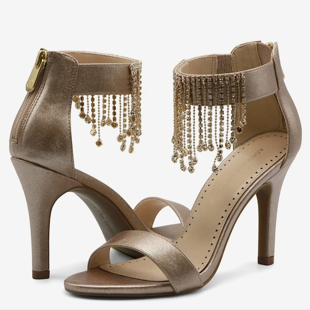 Adrianne Vittadini Women Gala Heels